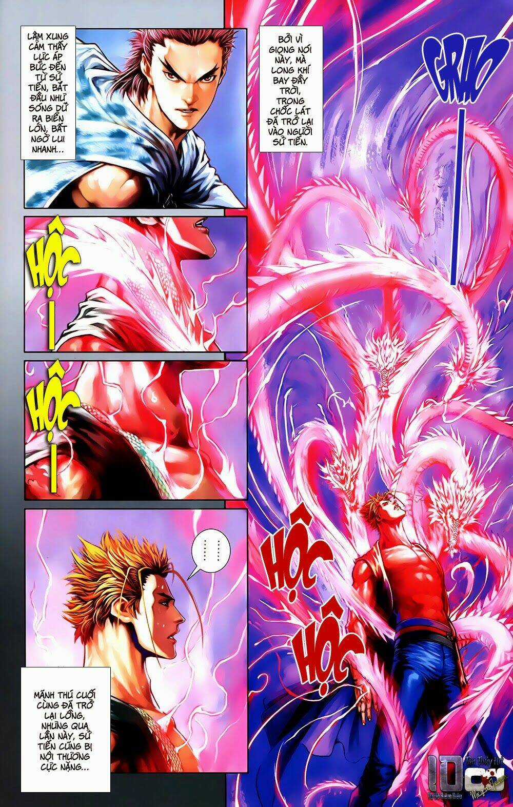 108 - Tân Thủy Hử Chapter 2.1 trang 23