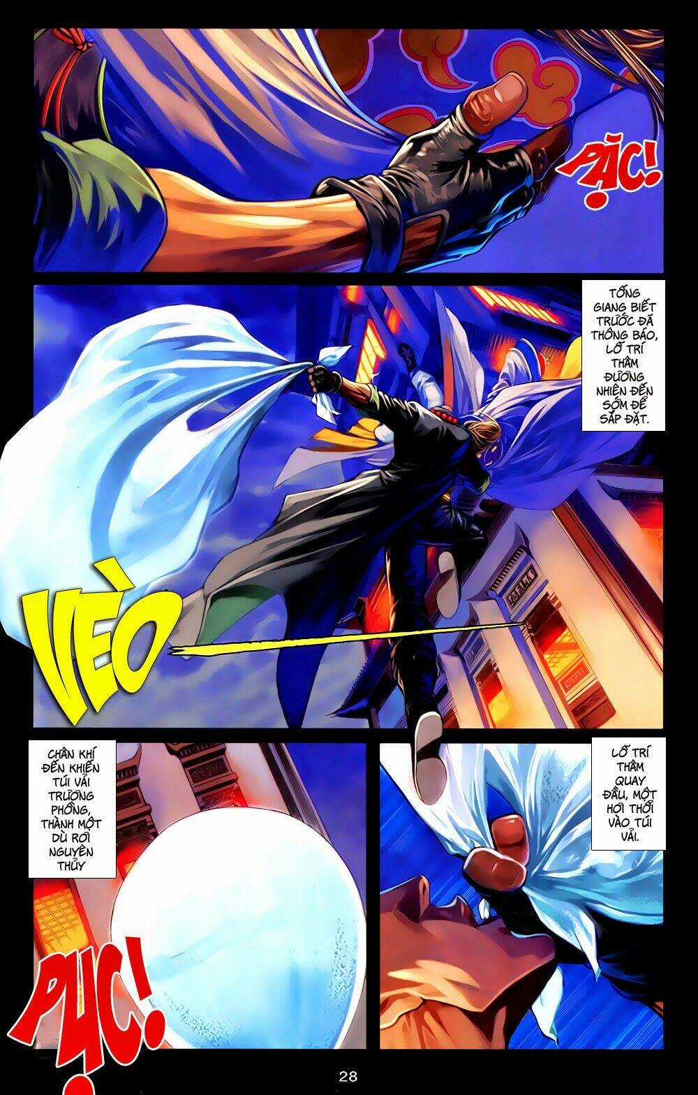 108 - Tân Thủy Hử Chapter 2.1 trang 25