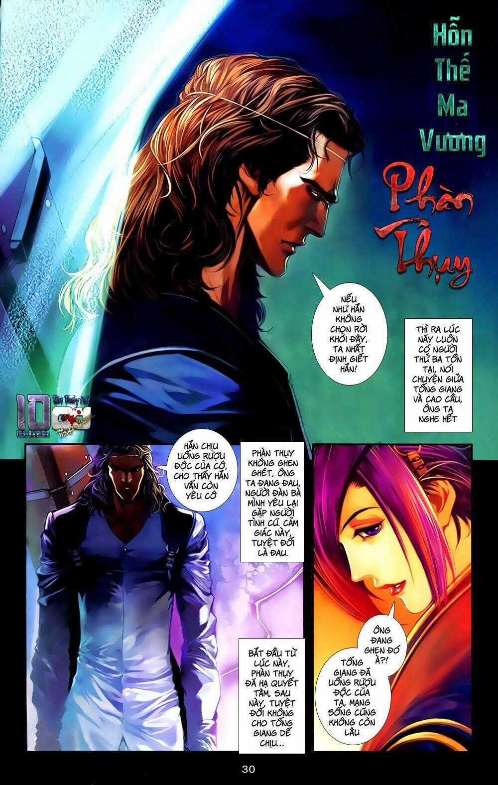 108 - Tân Thủy Hử Chapter 2.1 trang 27