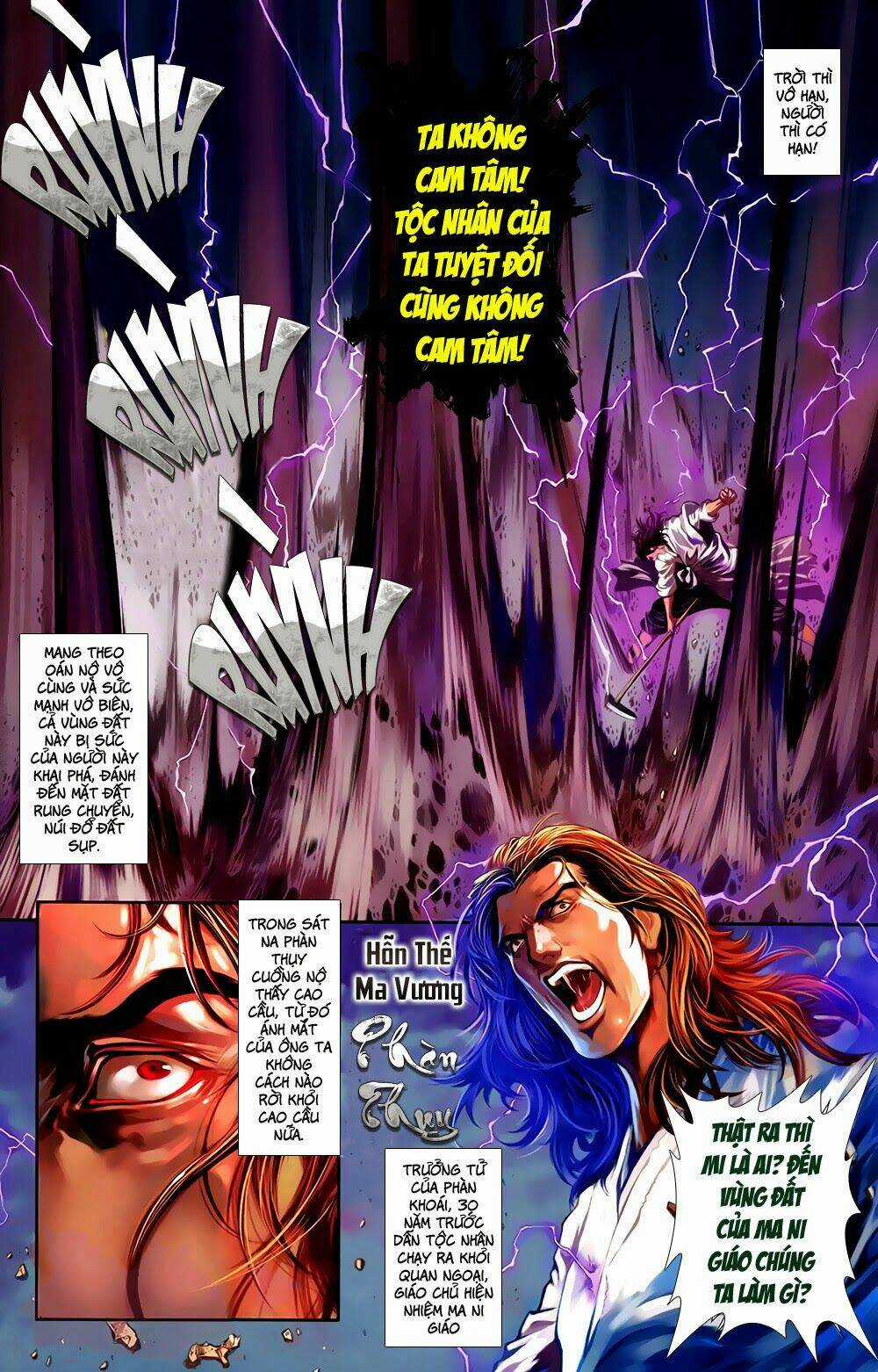 108 - Tân Thủy Hử Chapter 2.1 trang 4