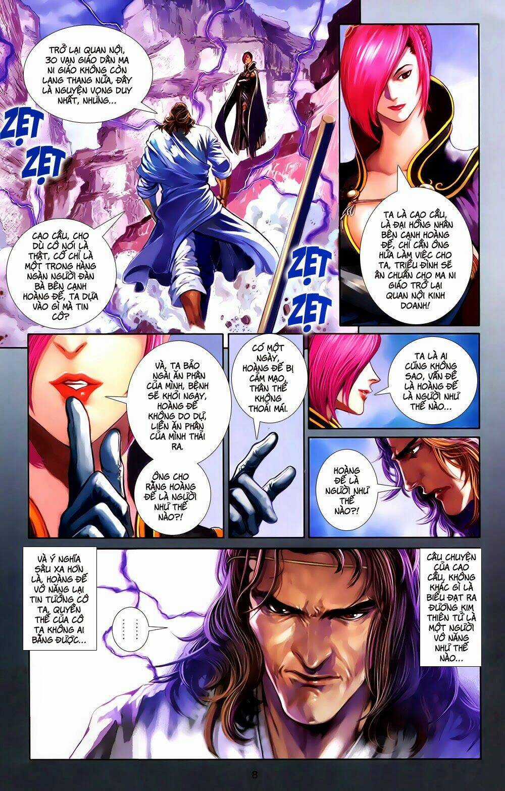 108 - Tân Thủy Hử Chapter 2.1 trang 5