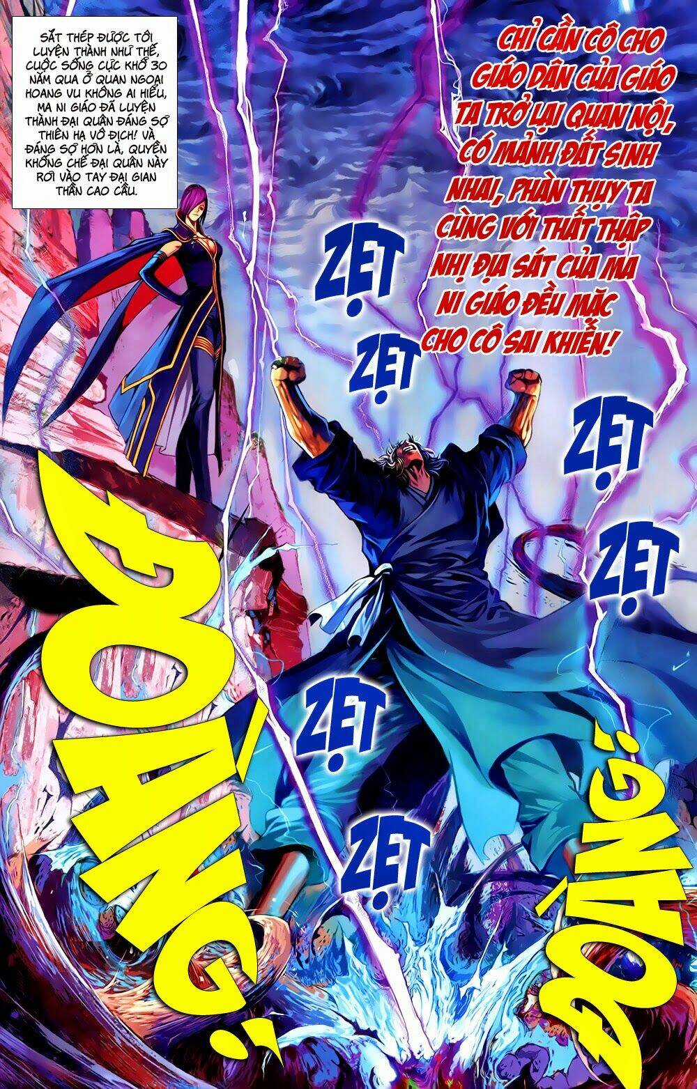 108 - Tân Thủy Hử Chapter 2.1 trang 7