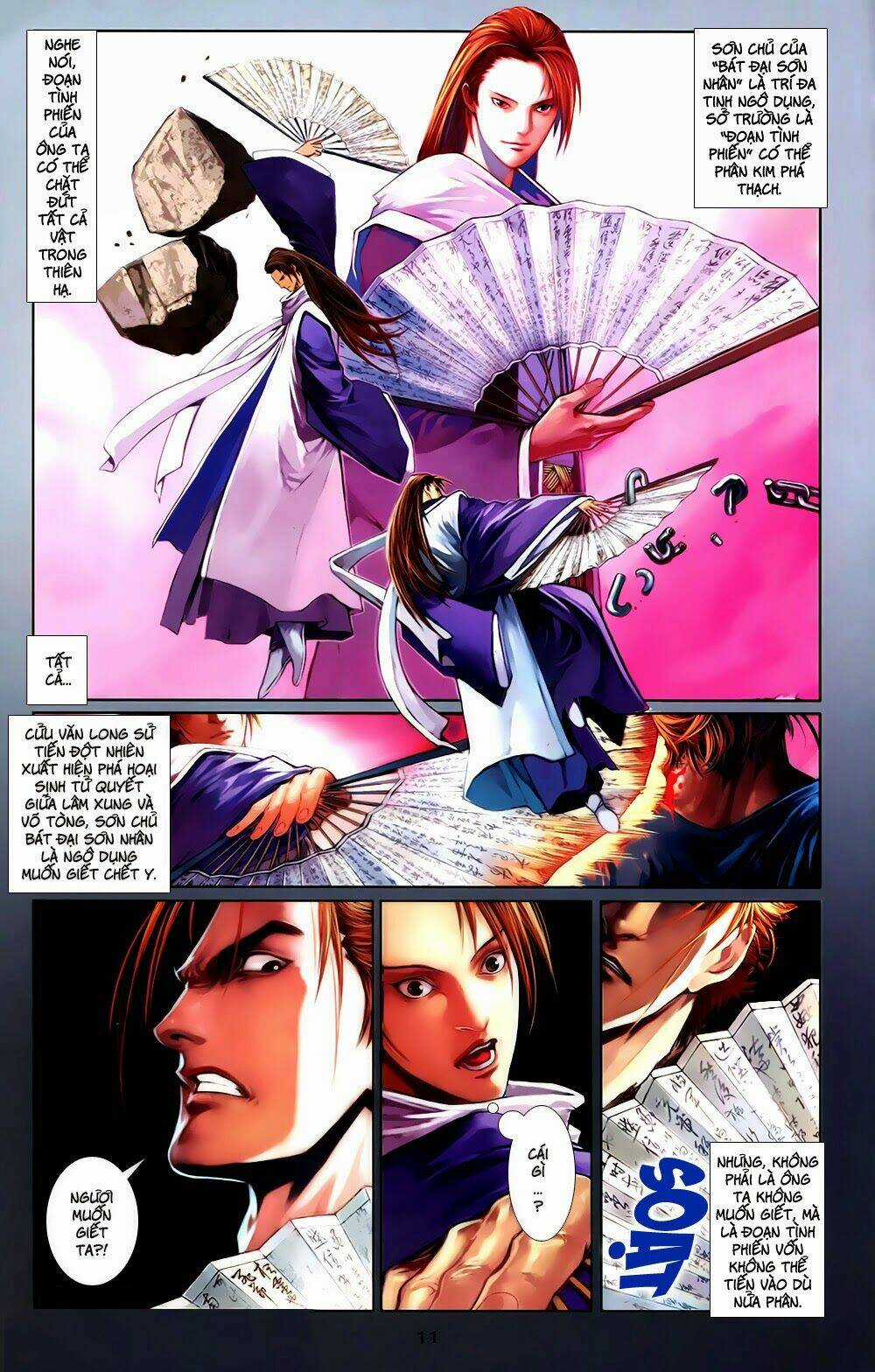 108 - Tân Thủy Hử Chapter 2.1 trang 8