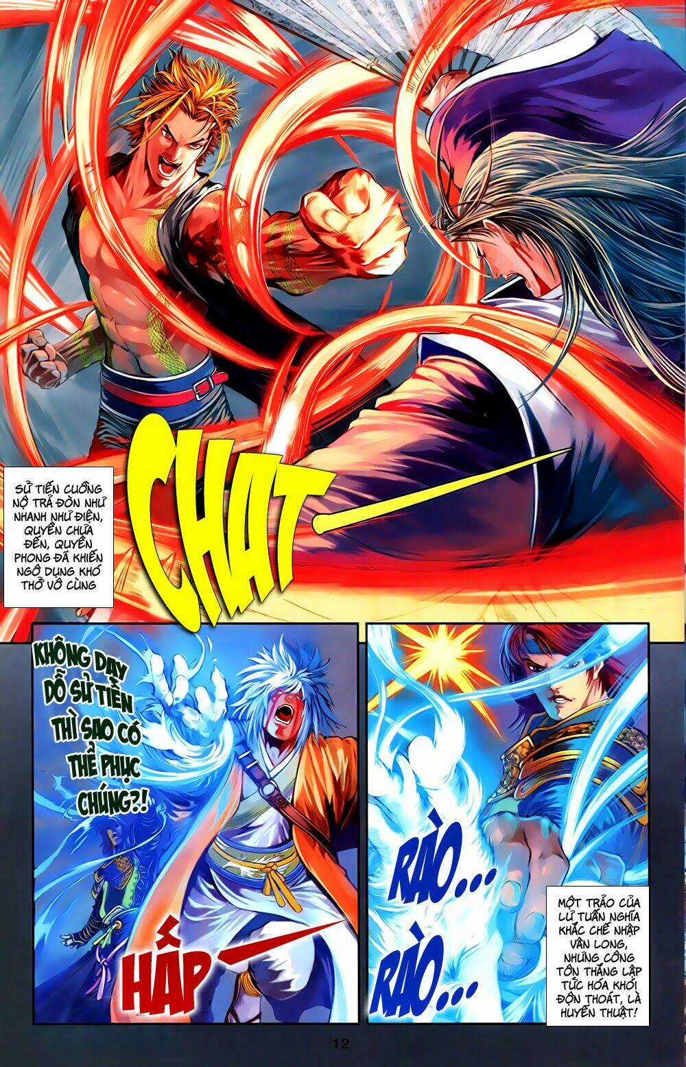 108 - Tân Thủy Hử Chapter 2.1 trang 9