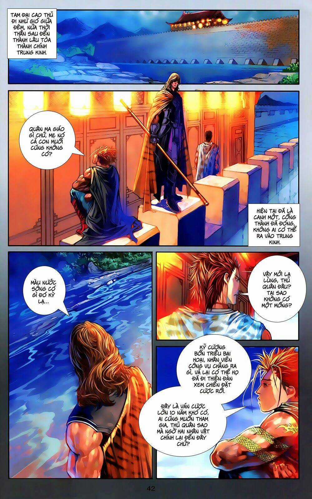 108 - Tân Thủy Hử Chapter 2.2 trang 10