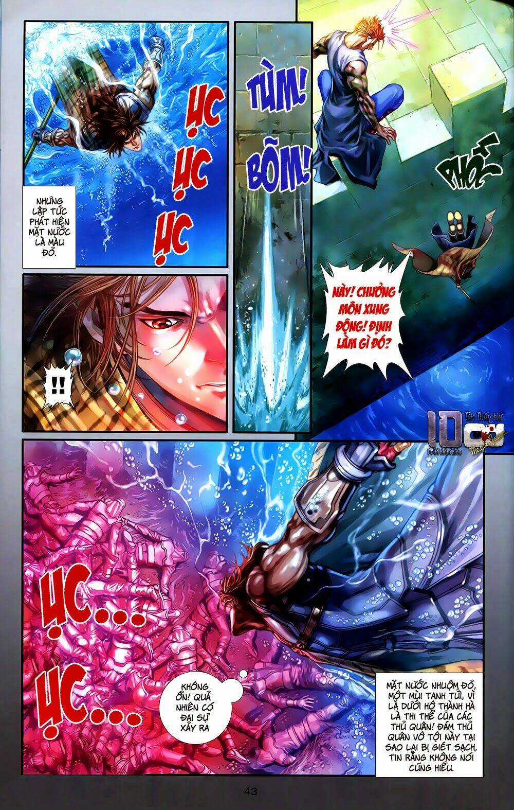 108 - Tân Thủy Hử Chapter 2.2 trang 11