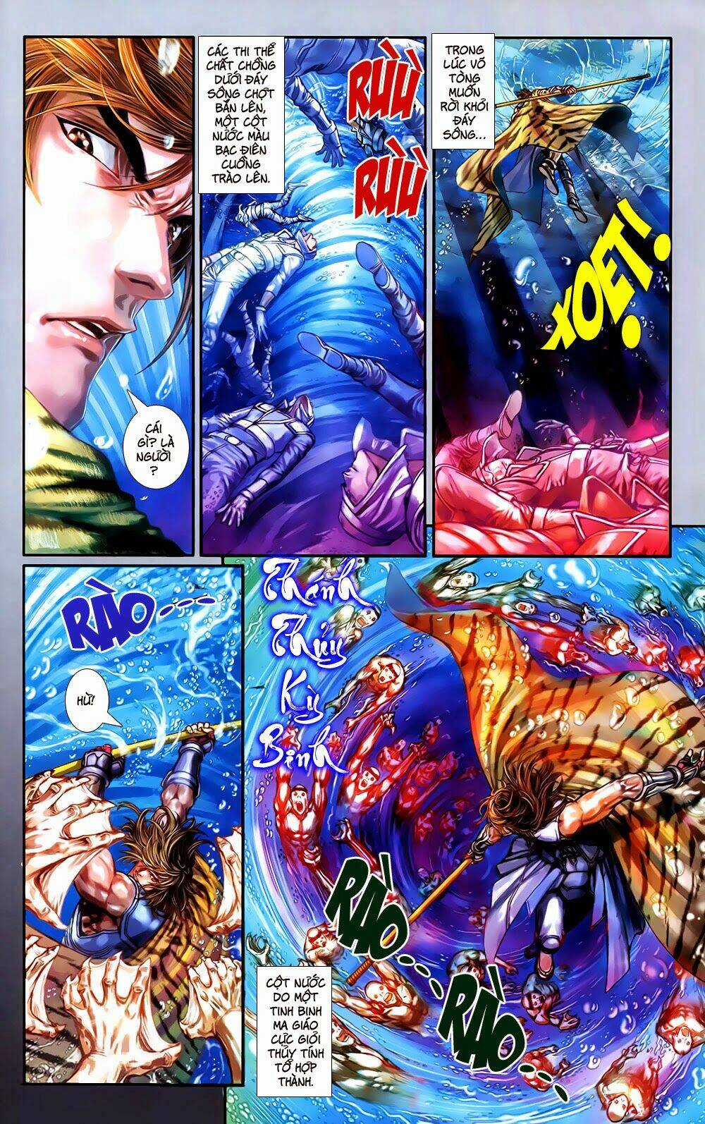 108 - Tân Thủy Hử Chapter 2.2 trang 12