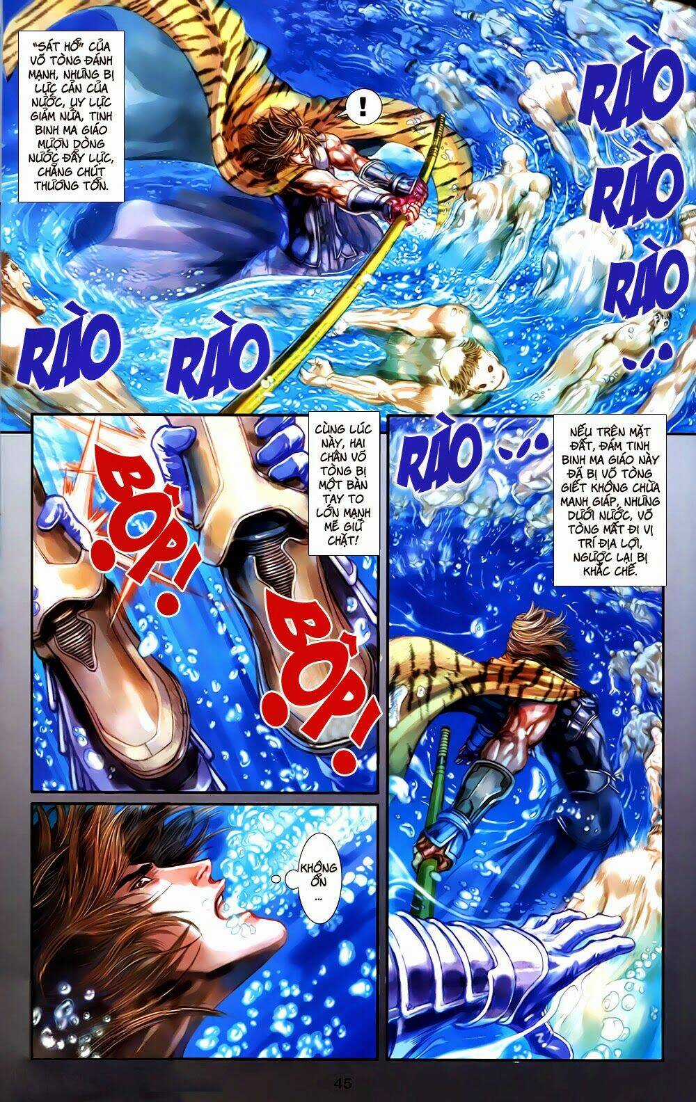 108 - Tân Thủy Hử Chapter 2.2 trang 13