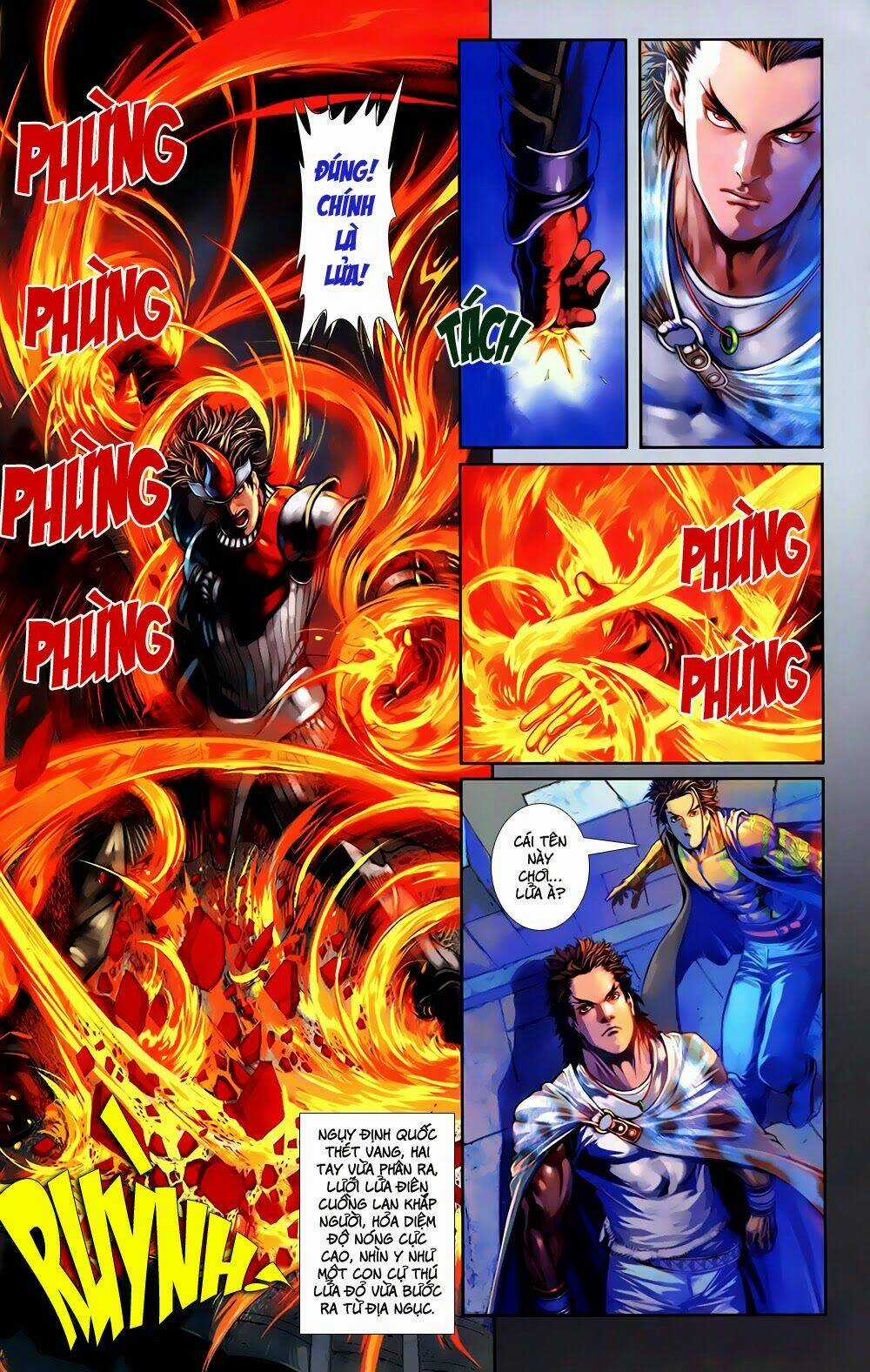 108 - Tân Thủy Hử Chapter 2.2 trang 16