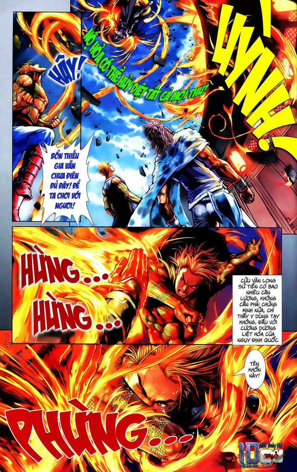 108 - Tân Thủy Hử Chapter 2.2 trang 17