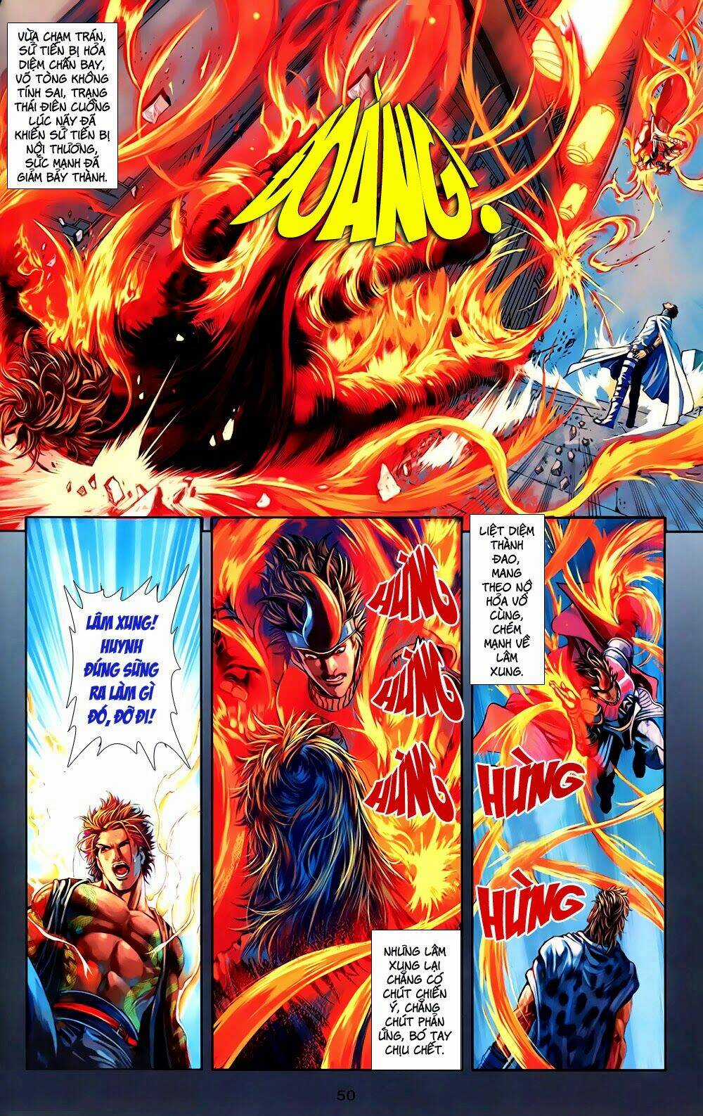 108 - Tân Thủy Hử Chapter 2.2 trang 18