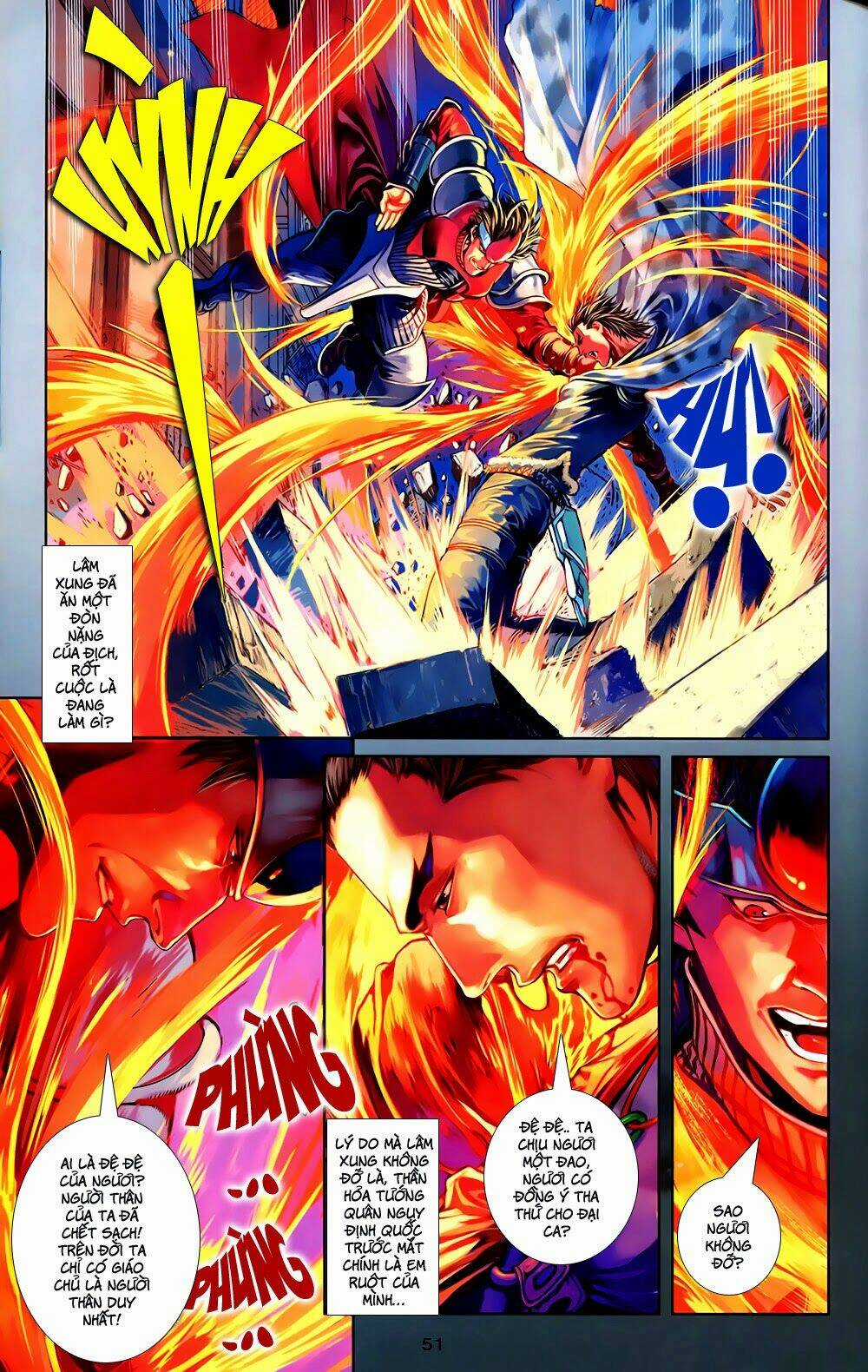 108 - Tân Thủy Hử Chapter 2.2 trang 19