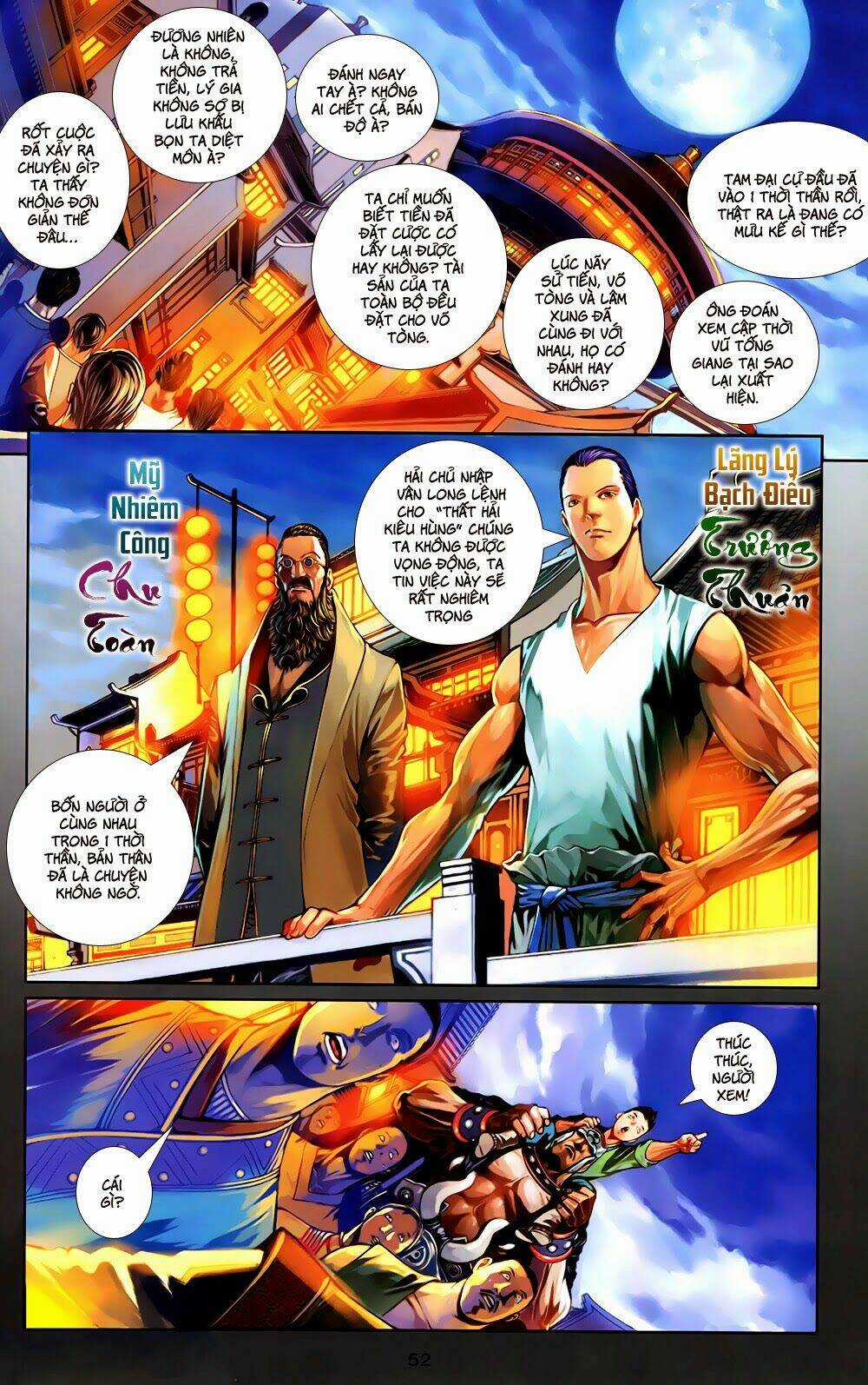 108 - Tân Thủy Hử Chapter 2.2 trang 20