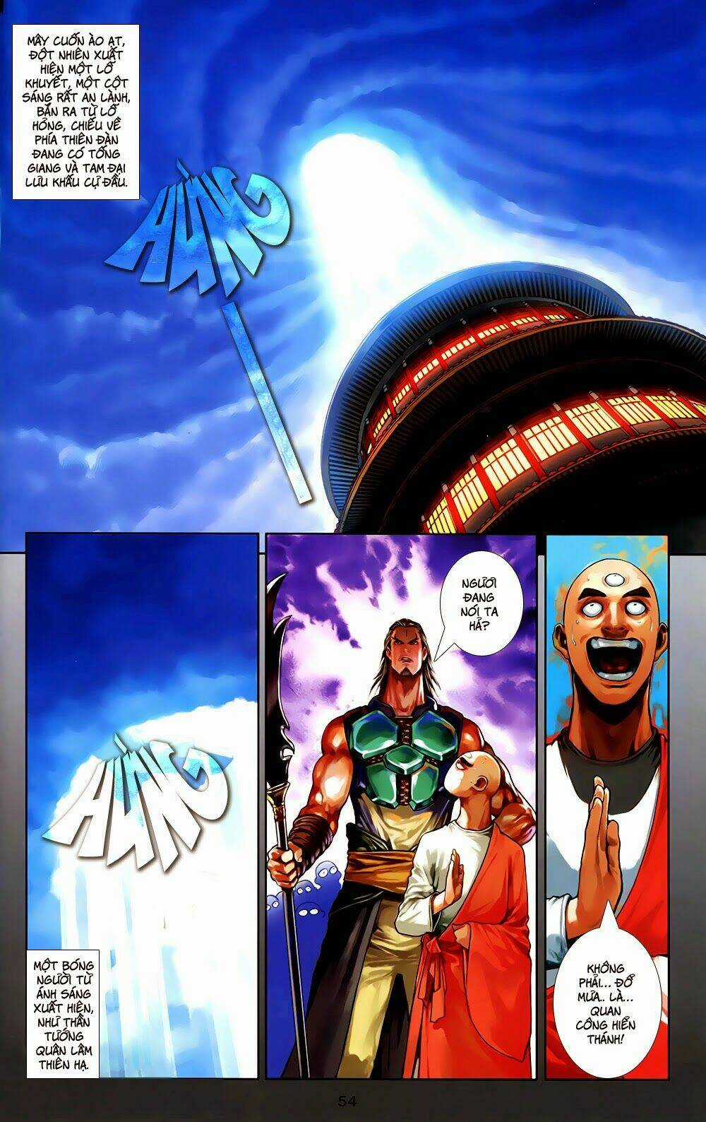 108 - Tân Thủy Hử Chapter 2.2 trang 22