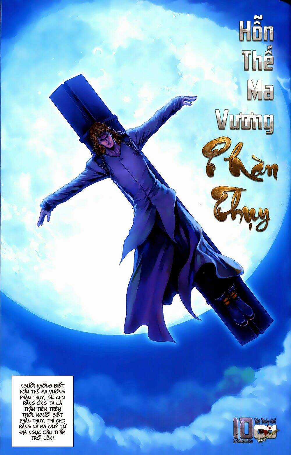 108 - Tân Thủy Hử Chapter 2.2 trang 23