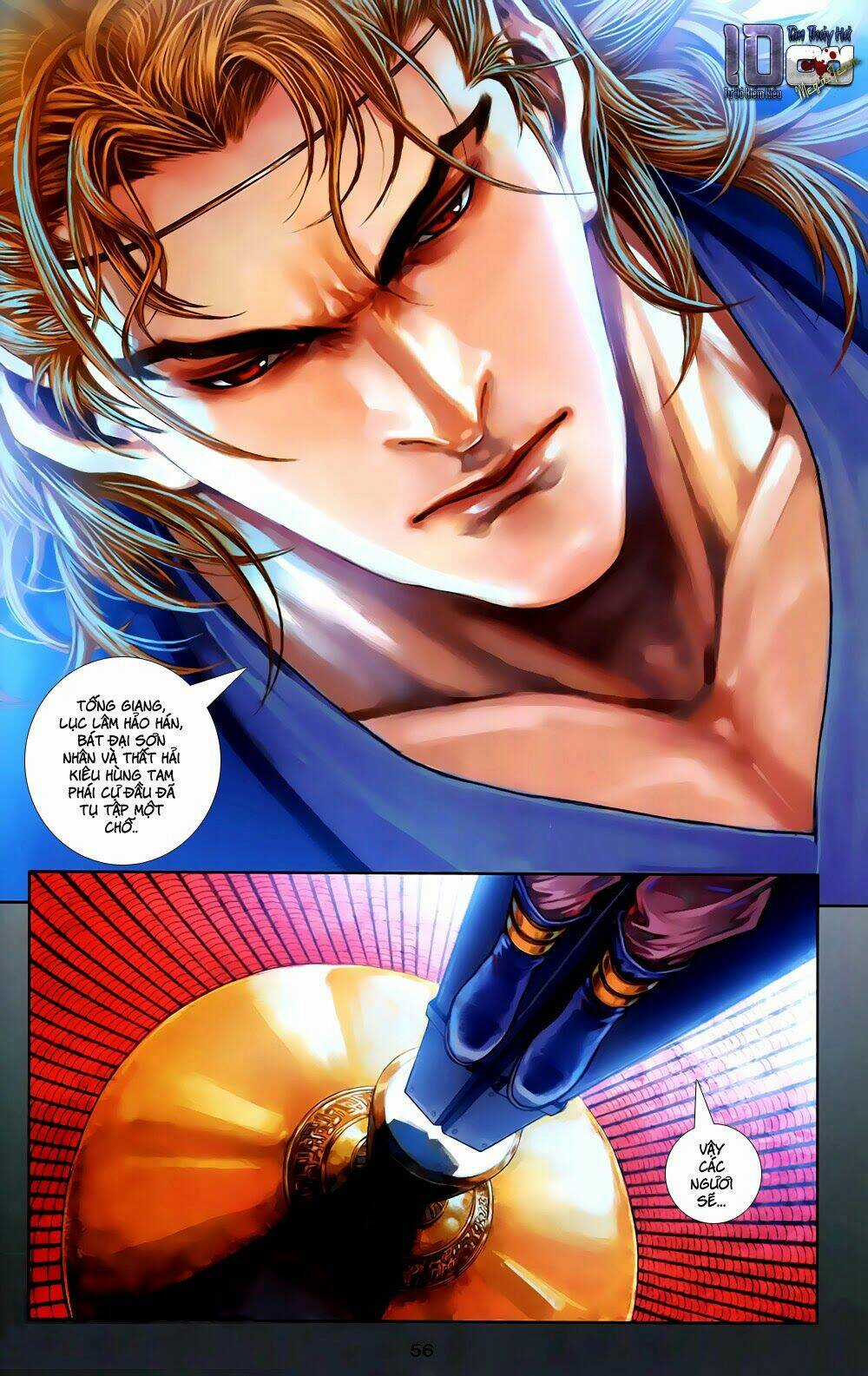 108 - Tân Thủy Hử Chapter 2.2 trang 24