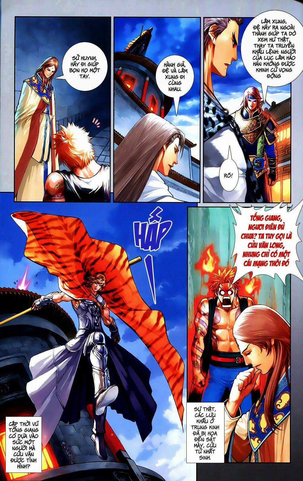 108 - Tân Thủy Hử Chapter 2.2 trang 7