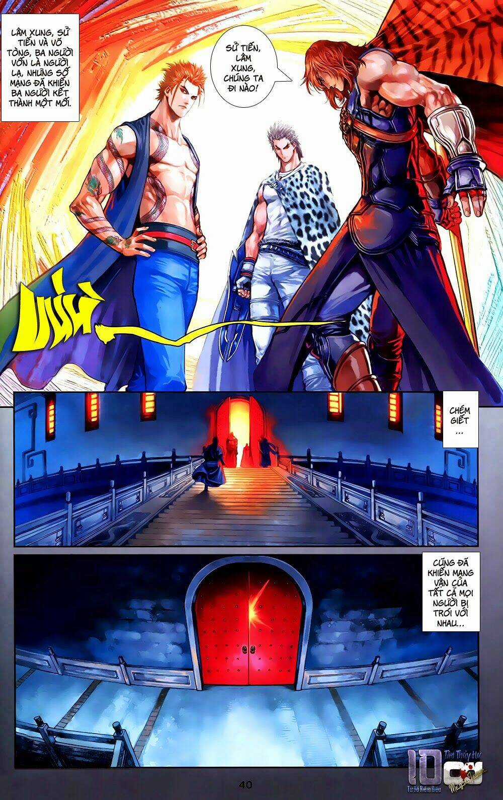 108 - Tân Thủy Hử Chapter 2.2 trang 8