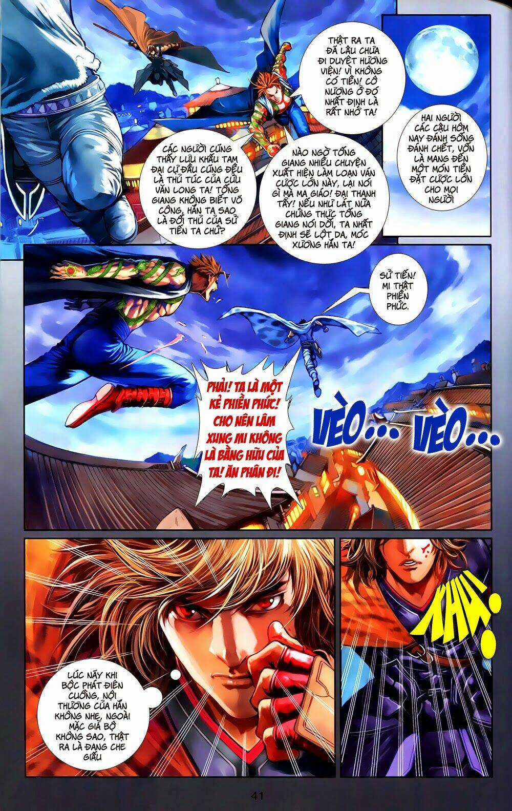 108 - Tân Thủy Hử Chapter 2.2 trang 9