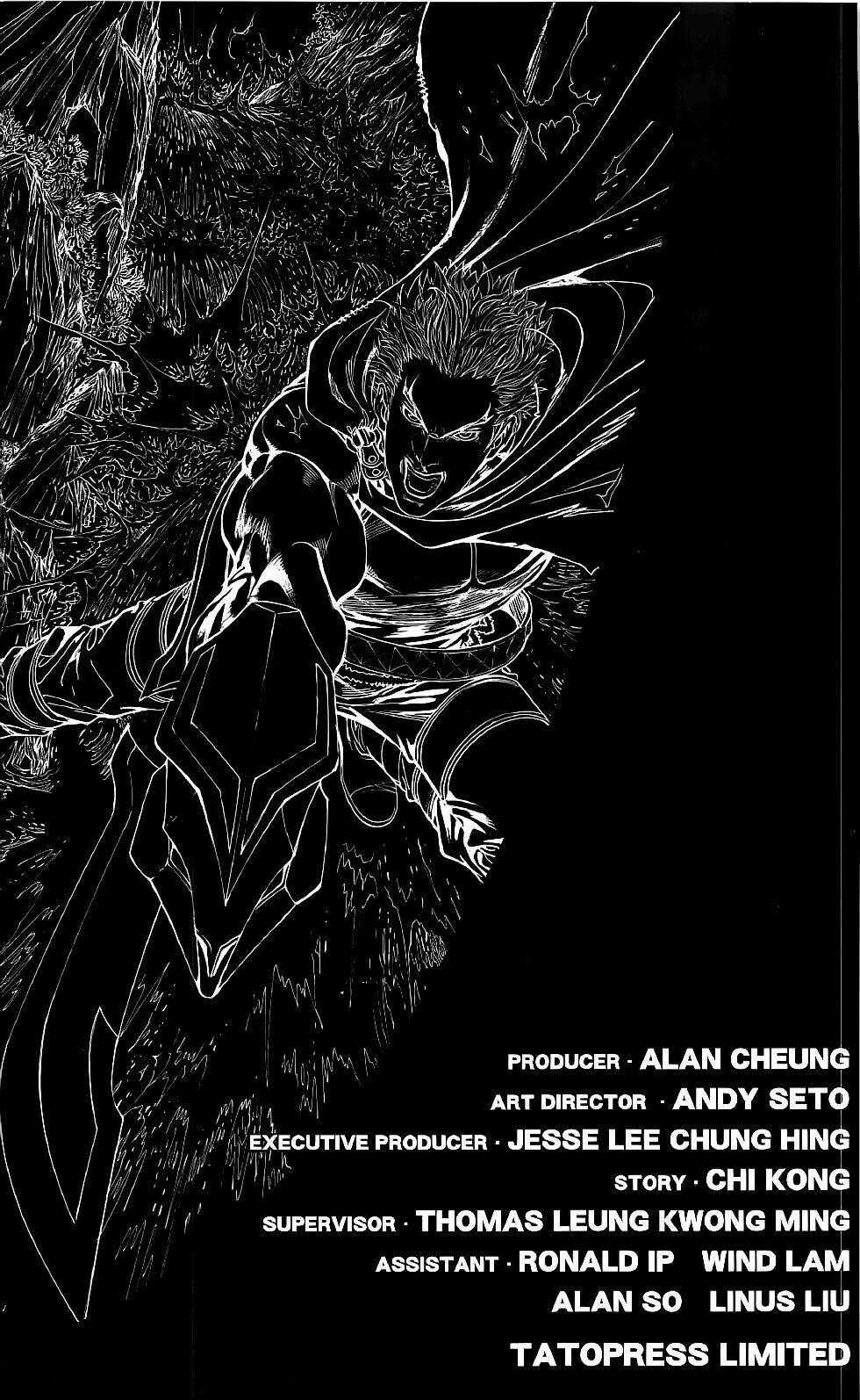 108 - Tân Thủy Hử Chapter 20.1 trang 1
