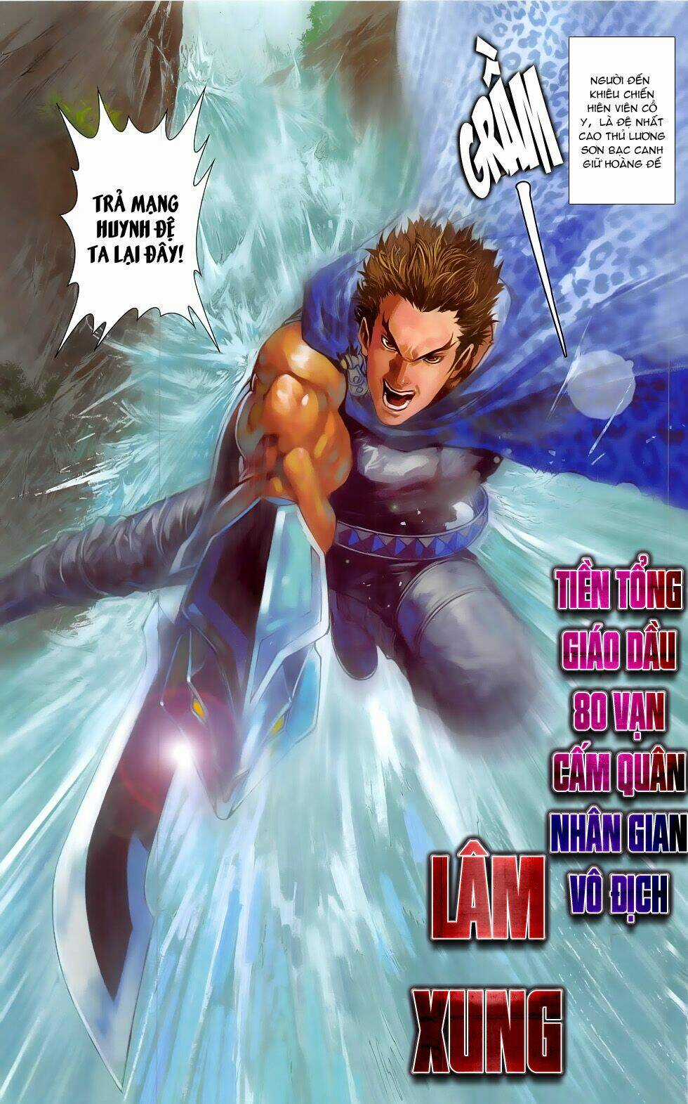 108 - Tân Thủy Hử Chapter 20.1 trang 13