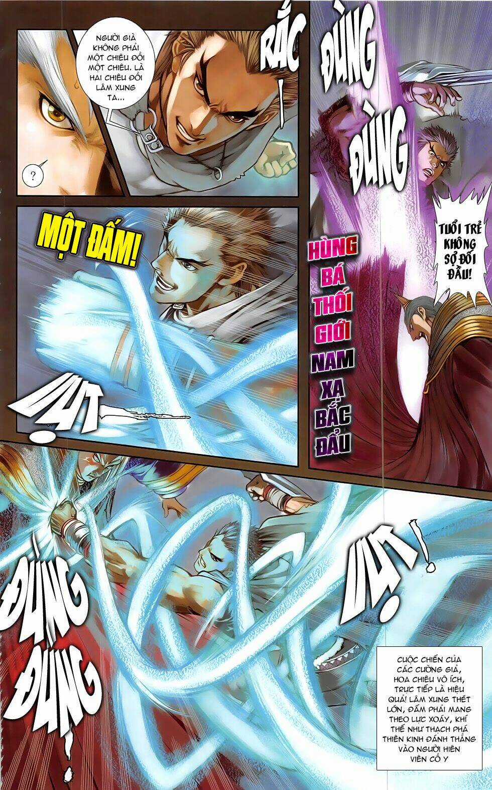 108 - Tân Thủy Hử Chapter 20.1 trang 16