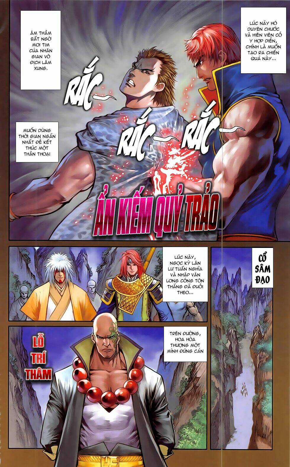 108 - Tân Thủy Hử Chapter 20.1 trang 18