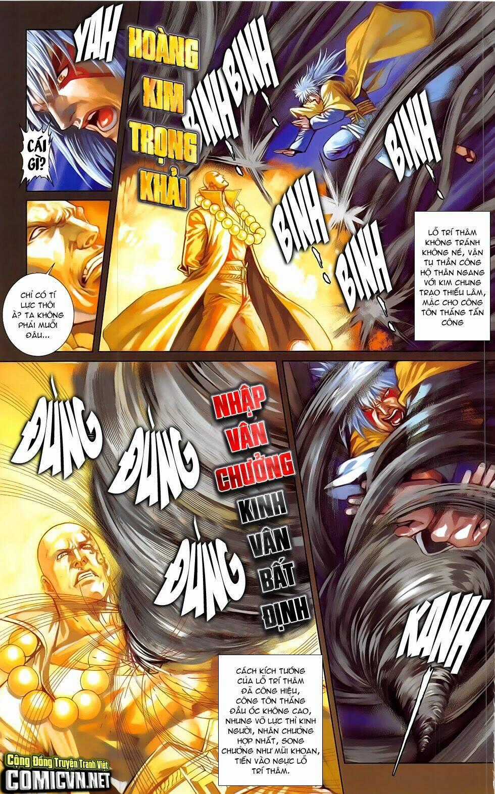 108 - Tân Thủy Hử Chapter 20.1 trang 21