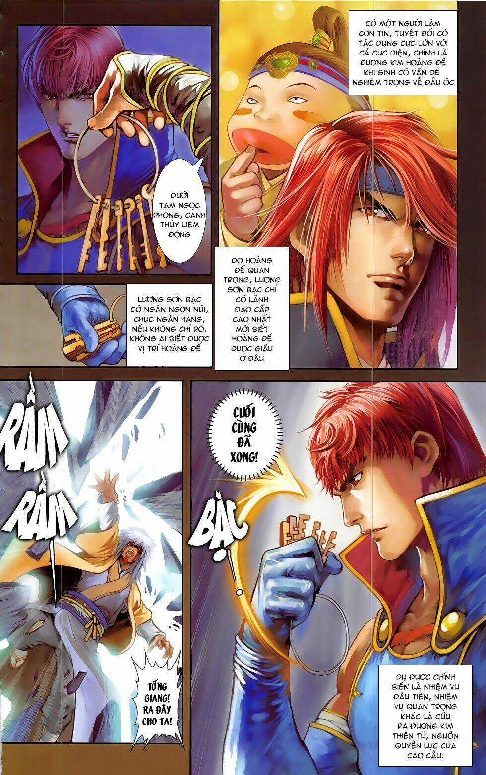 108 - Tân Thủy Hử Chapter 20.1 trang 4