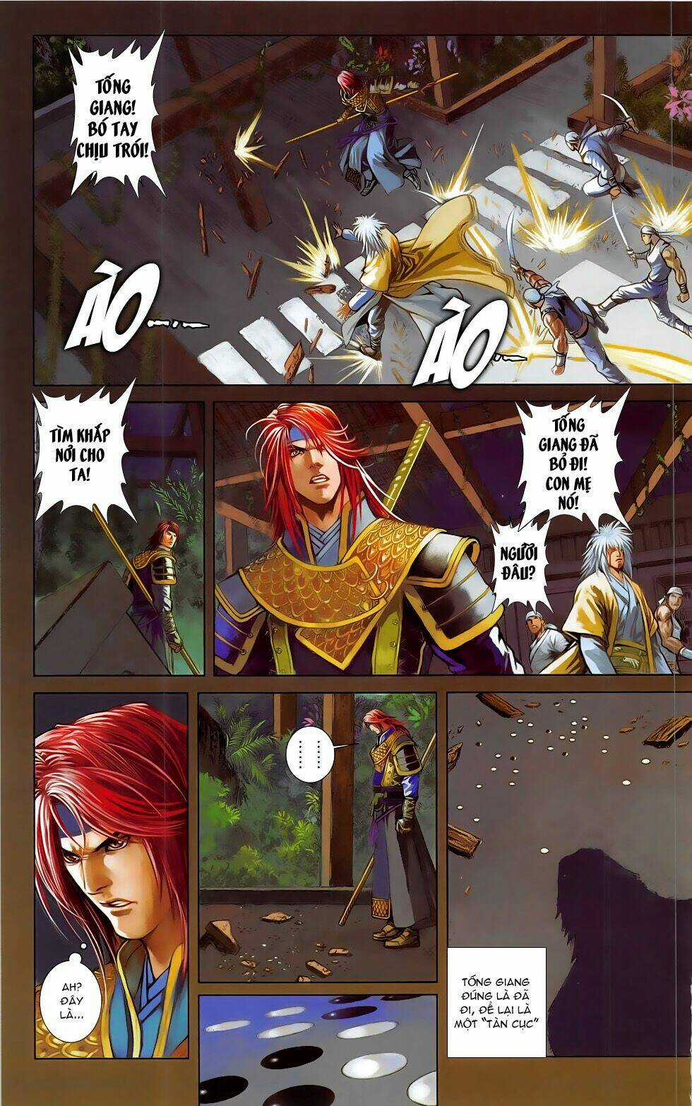 108 - Tân Thủy Hử Chapter 20.1 trang 5