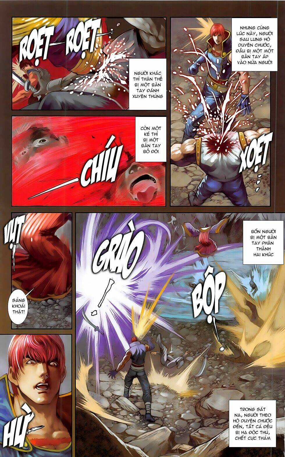 108 - Tân Thủy Hử Chapter 20.1 trang 9