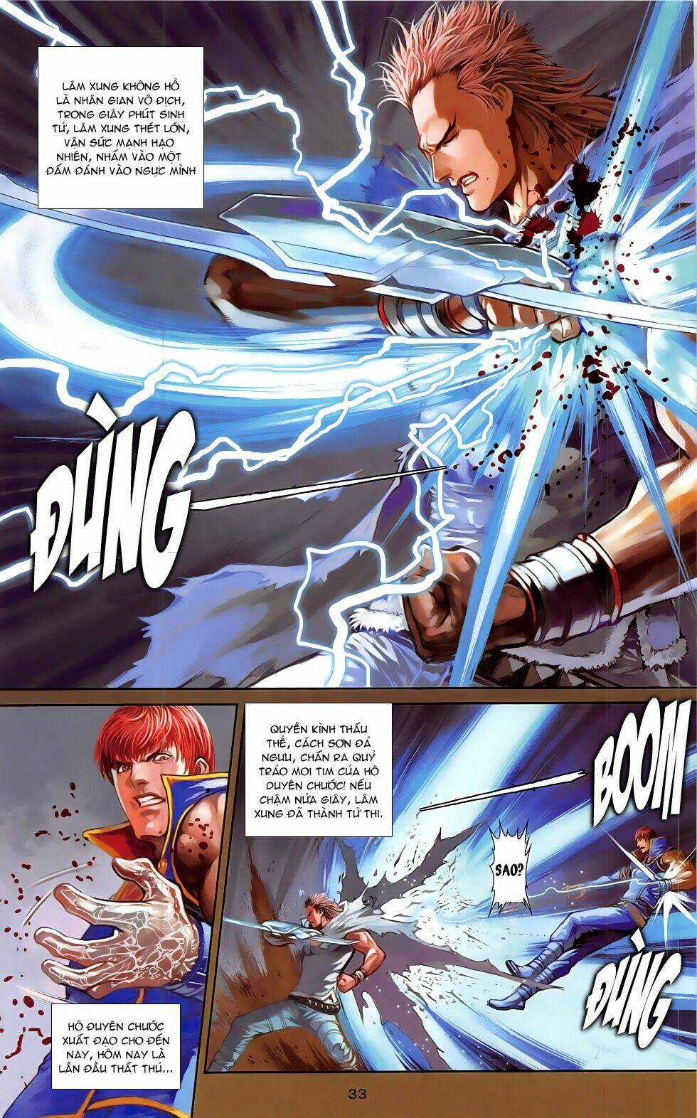 108 - Tân Thủy Hử Chapter 20.2 trang 11