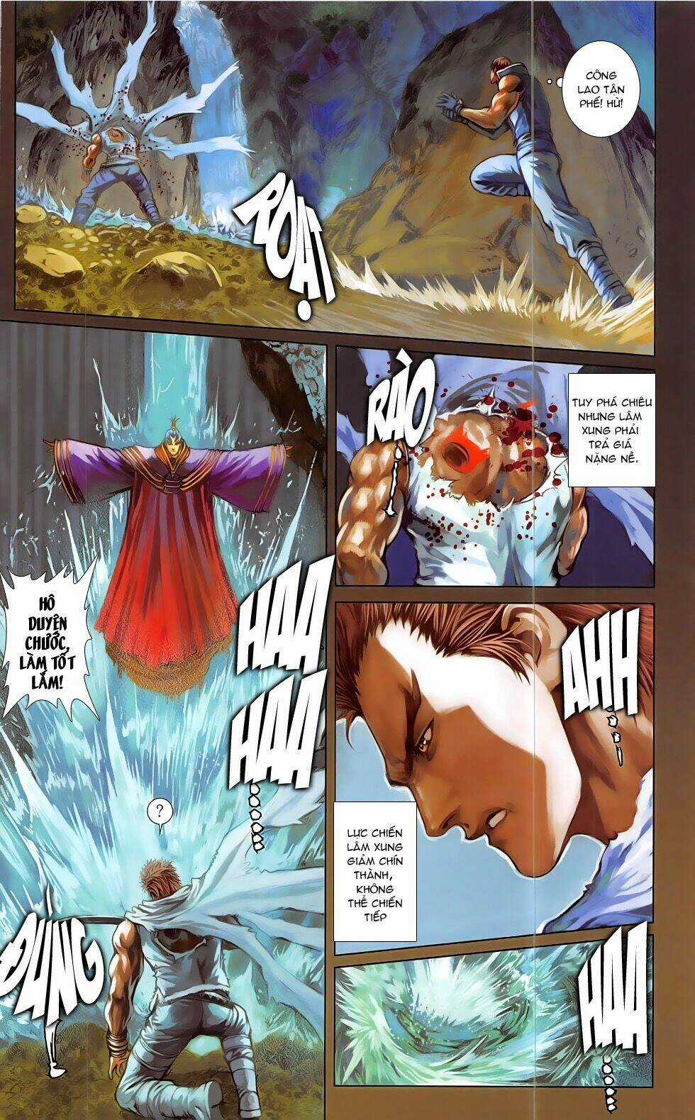 108 - Tân Thủy Hử Chapter 20.2 trang 12