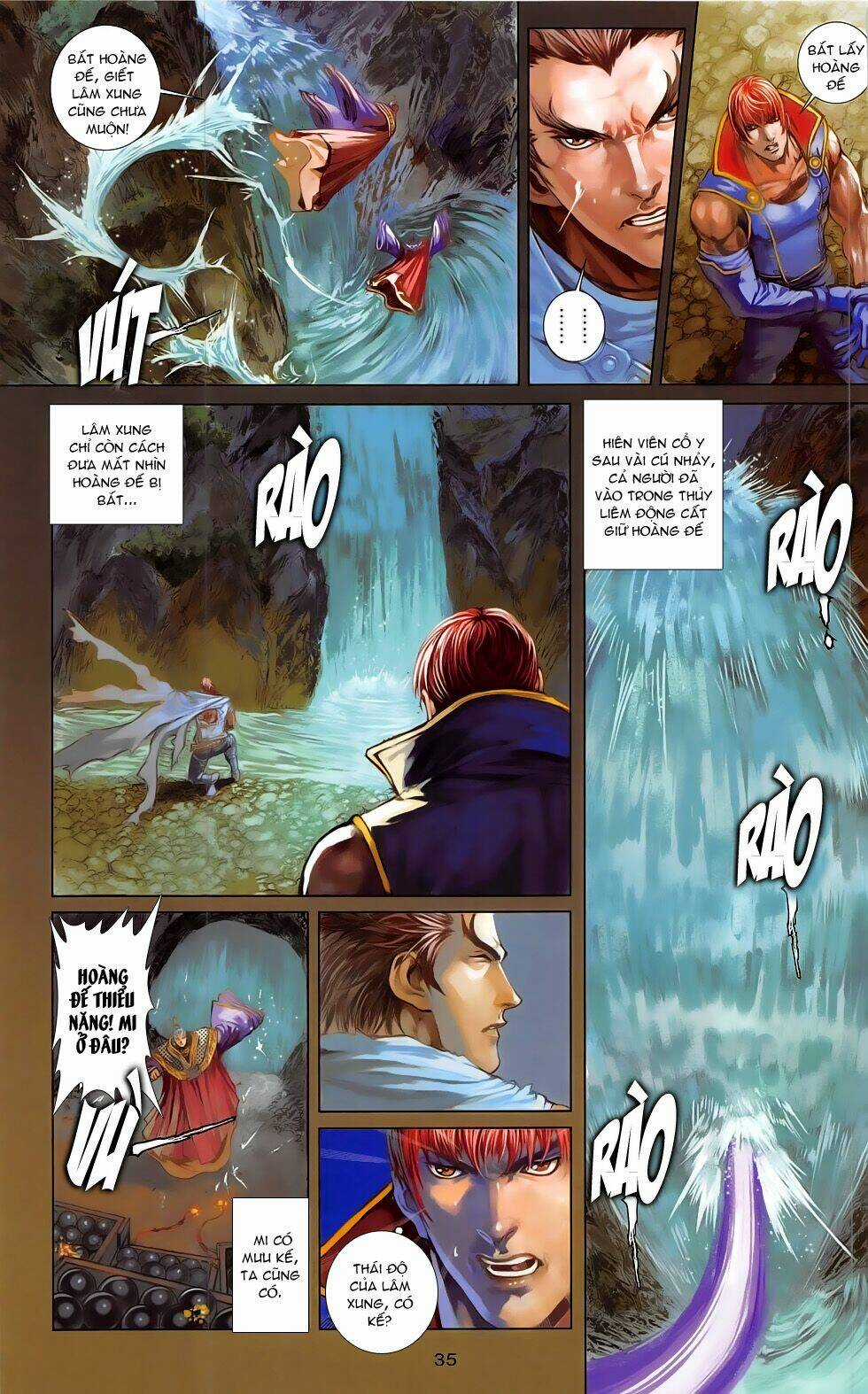 108 - Tân Thủy Hử Chapter 20.2 trang 13