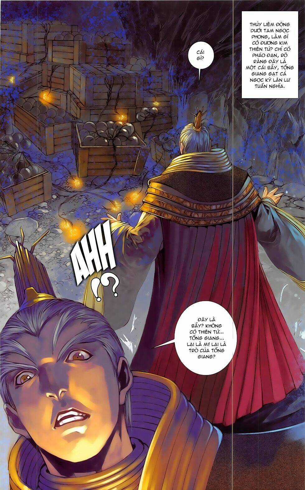 108 - Tân Thủy Hử Chapter 20.2 trang 14