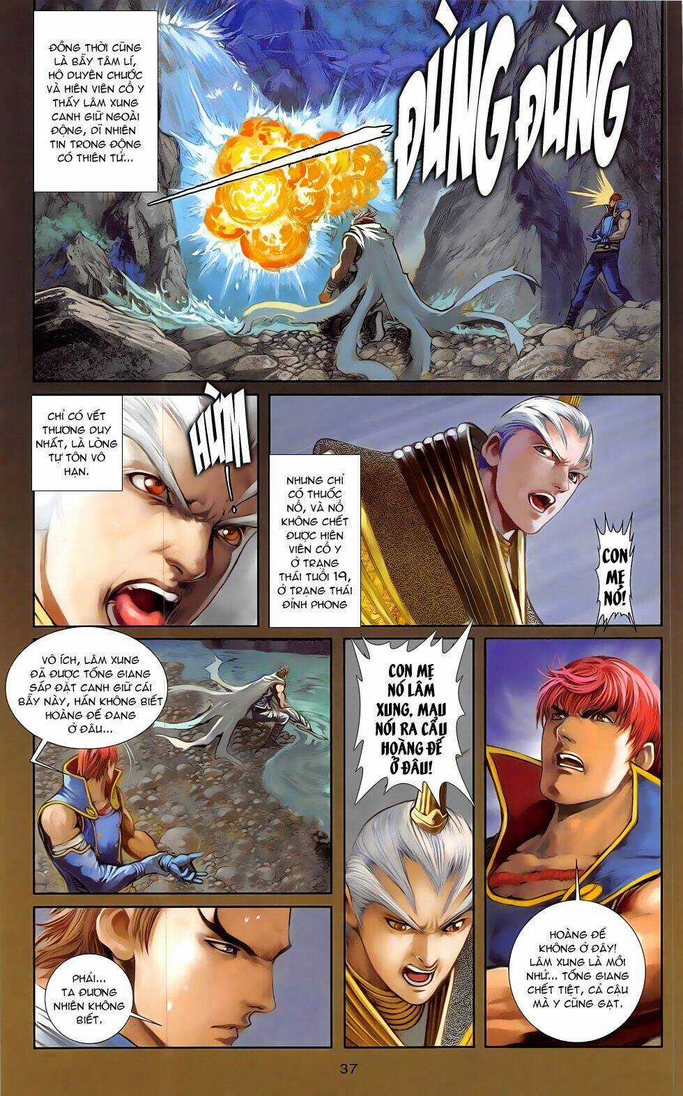 108 - Tân Thủy Hử Chapter 20.2 trang 15