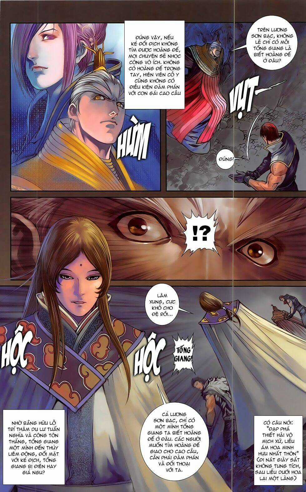 108 - Tân Thủy Hử Chapter 20.2 trang 16