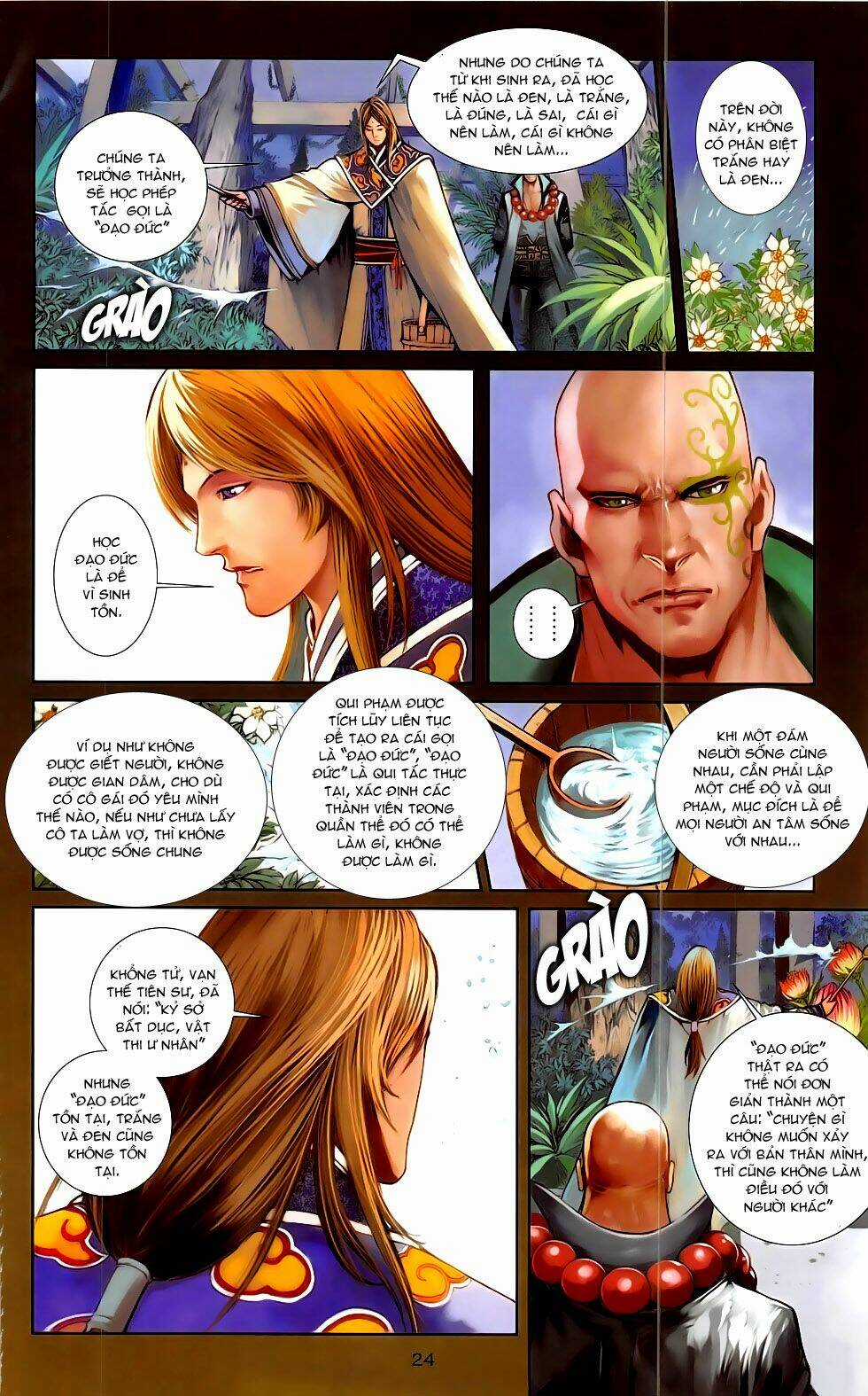 108 - Tân Thủy Hử Chapter 20.2 trang 2