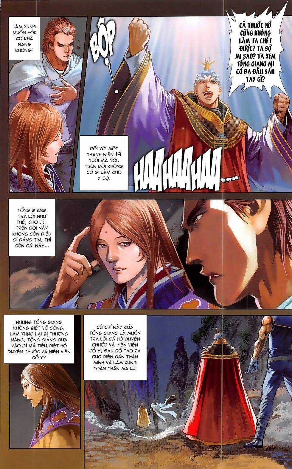 108 - Tân Thủy Hử Chapter 20.2 trang 20