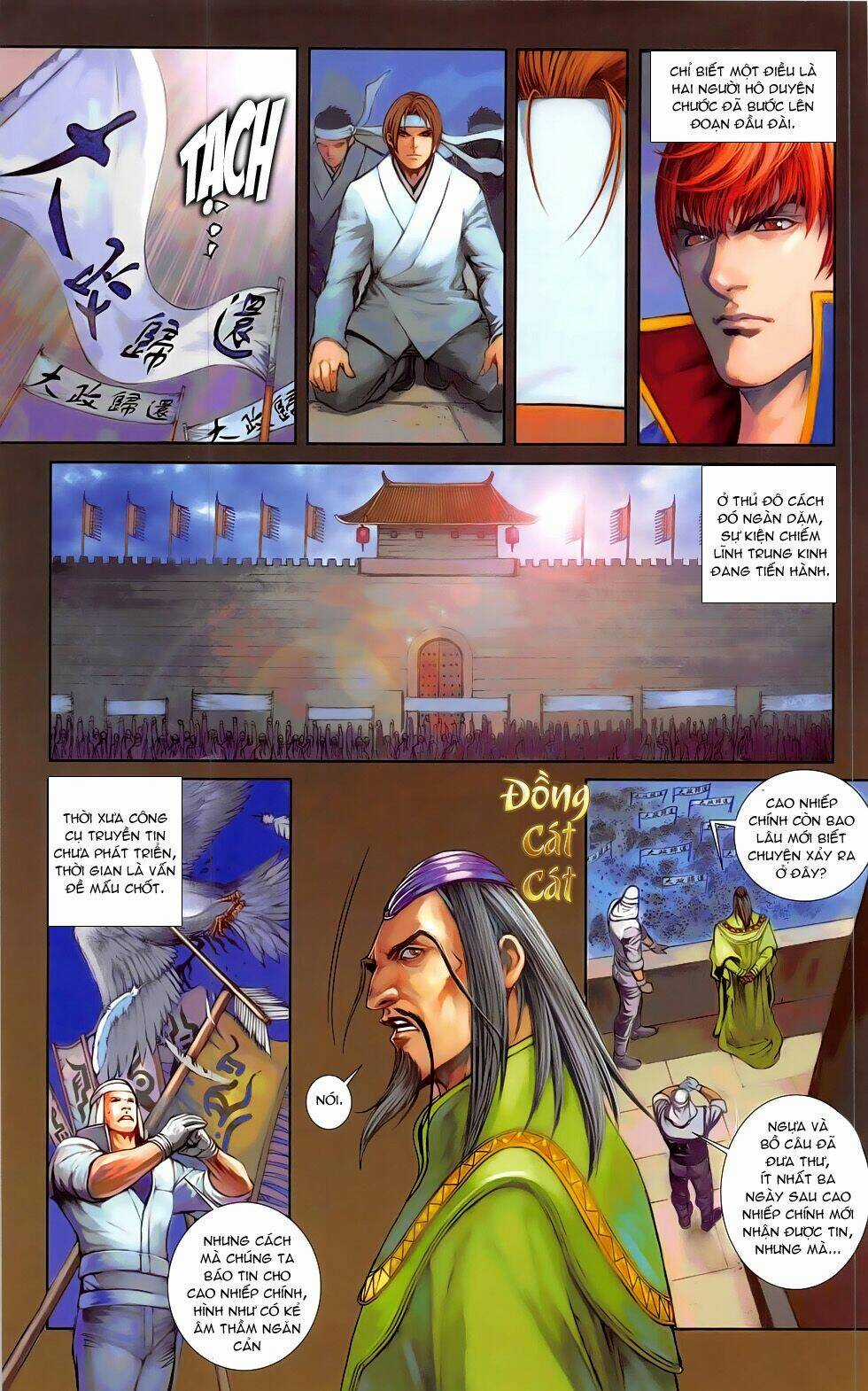 108 - Tân Thủy Hử Chapter 20.2 trang 21