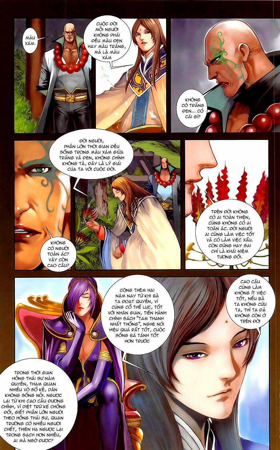 108 - Tân Thủy Hử Chapter 20.2 trang 3