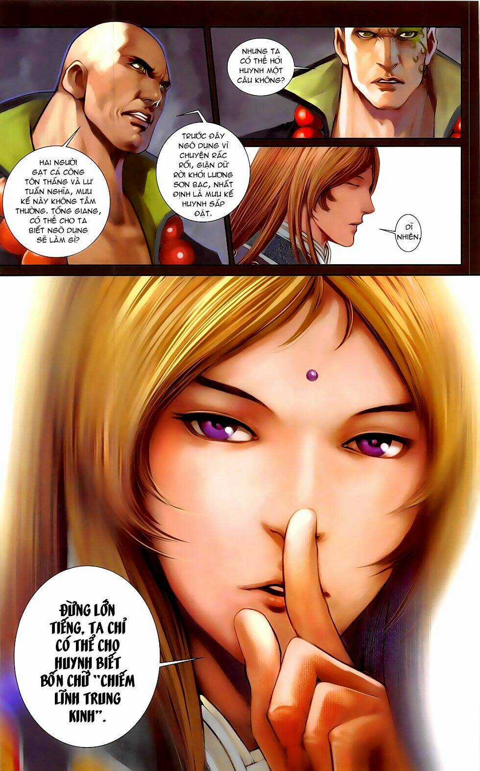 108 - Tân Thủy Hử Chapter 20.2 trang 5