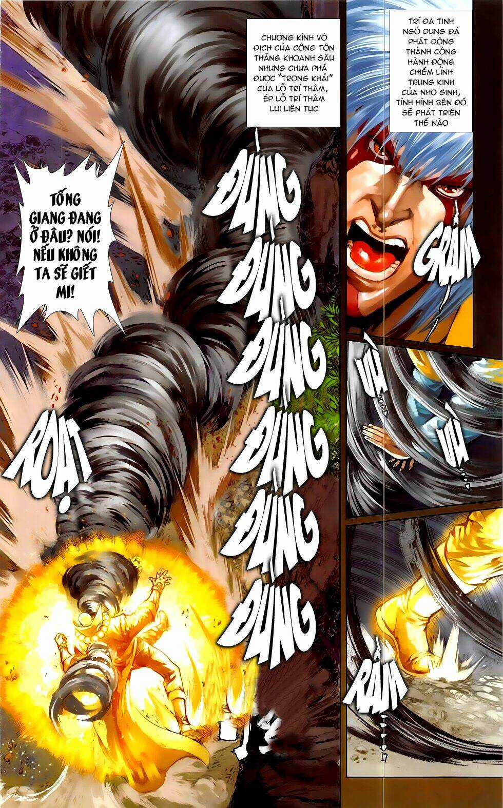 108 - Tân Thủy Hử Chapter 20.2 trang 6