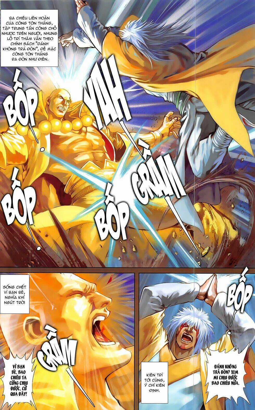 108 - Tân Thủy Hử Chapter 20.2 trang 8