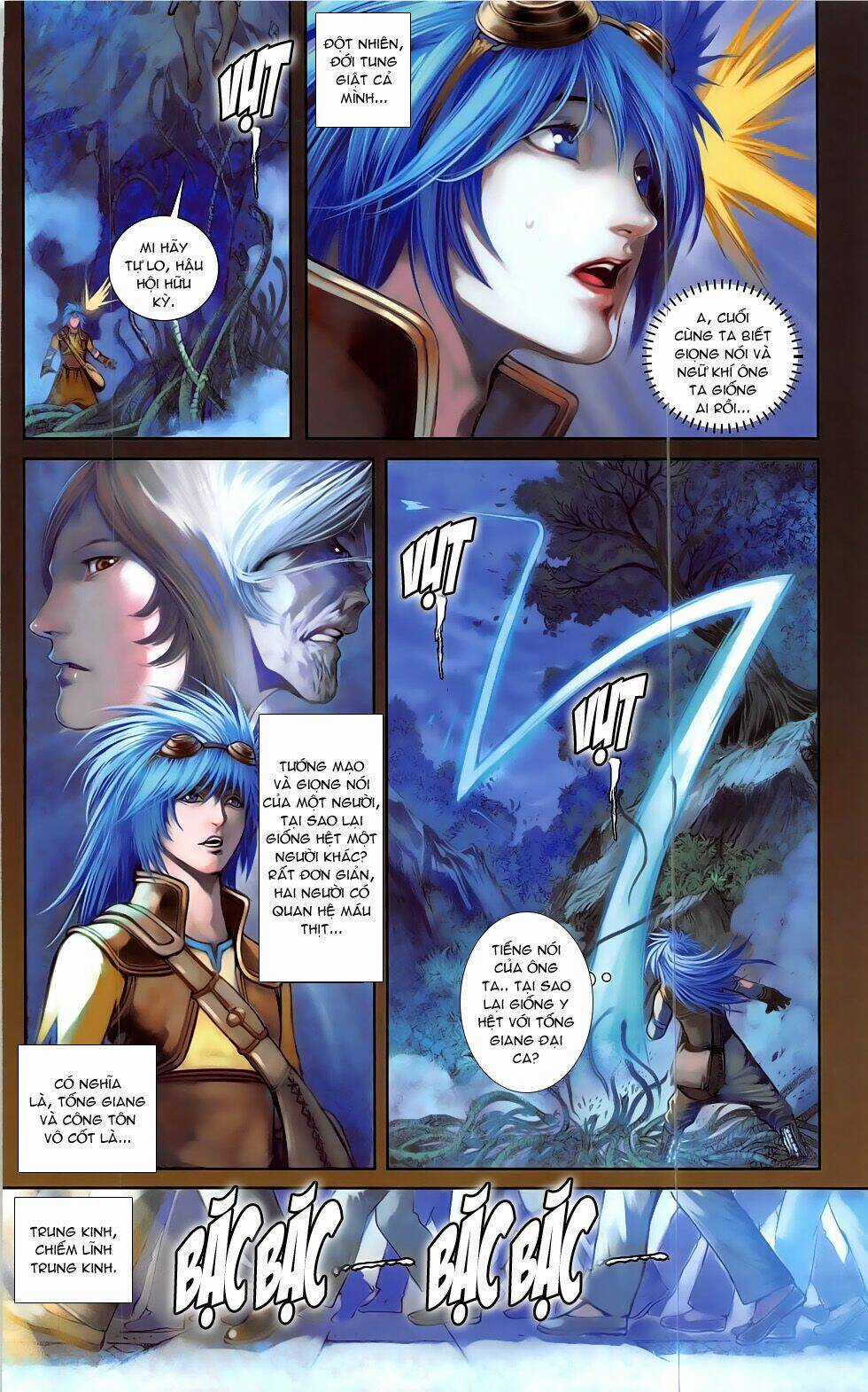 108 - Tân Thủy Hử Chapter 21.1 trang 13