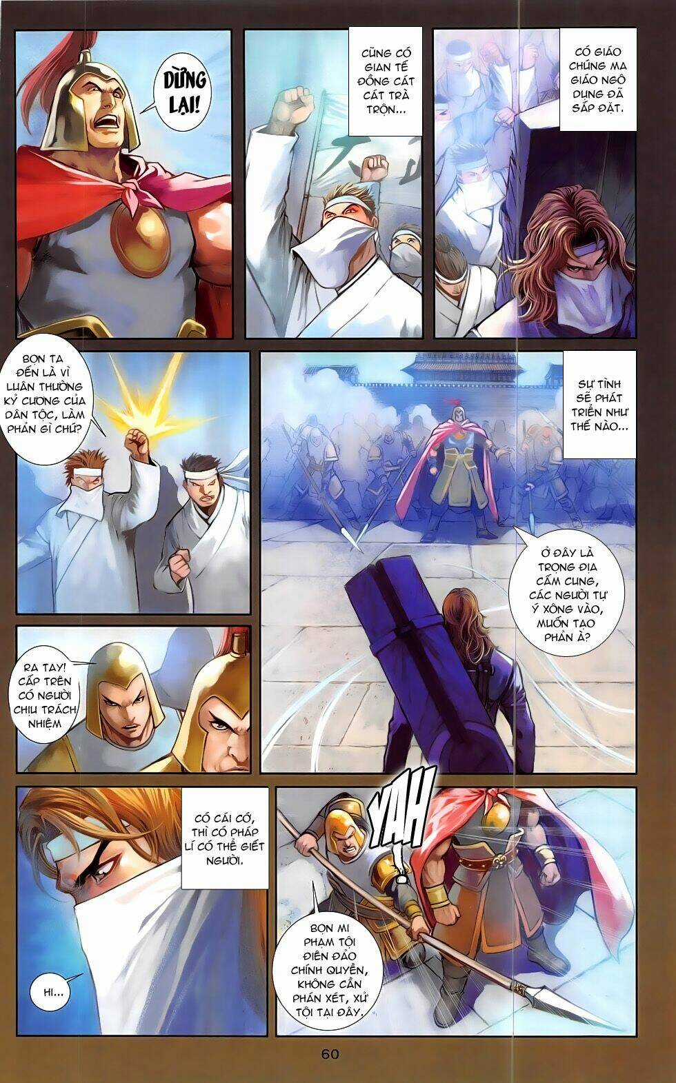 108 - Tân Thủy Hử Chapter 21.1 trang 15