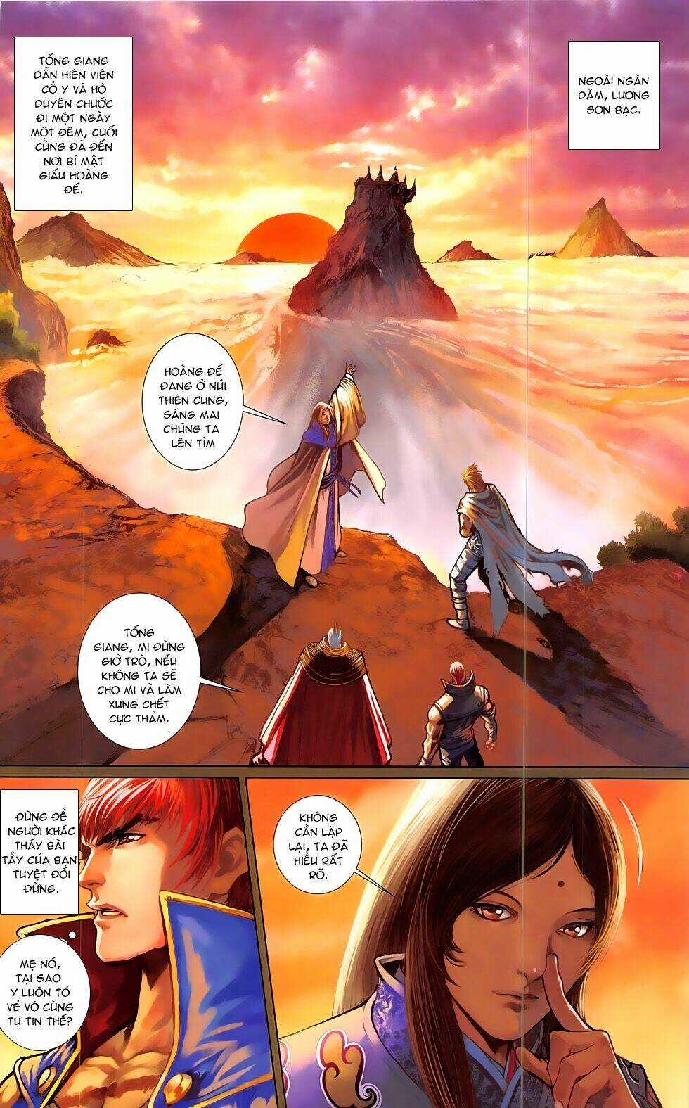 108 - Tân Thủy Hử Chapter 21.1 trang 19