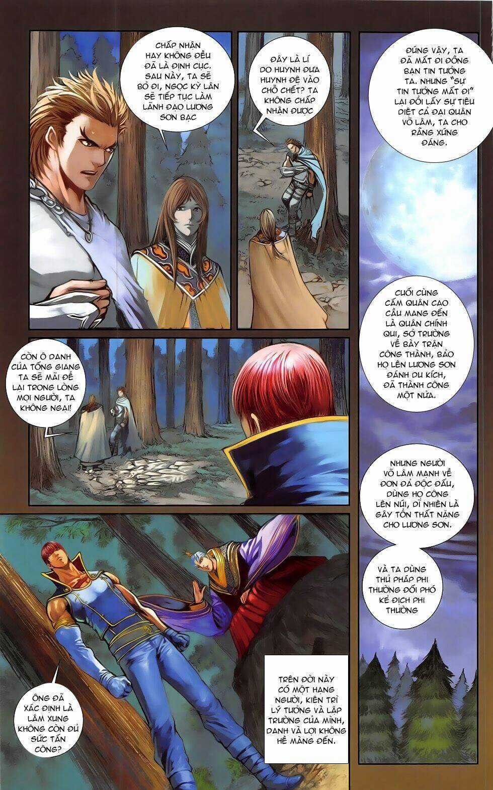 108 - Tân Thủy Hử Chapter 21.1 trang 2