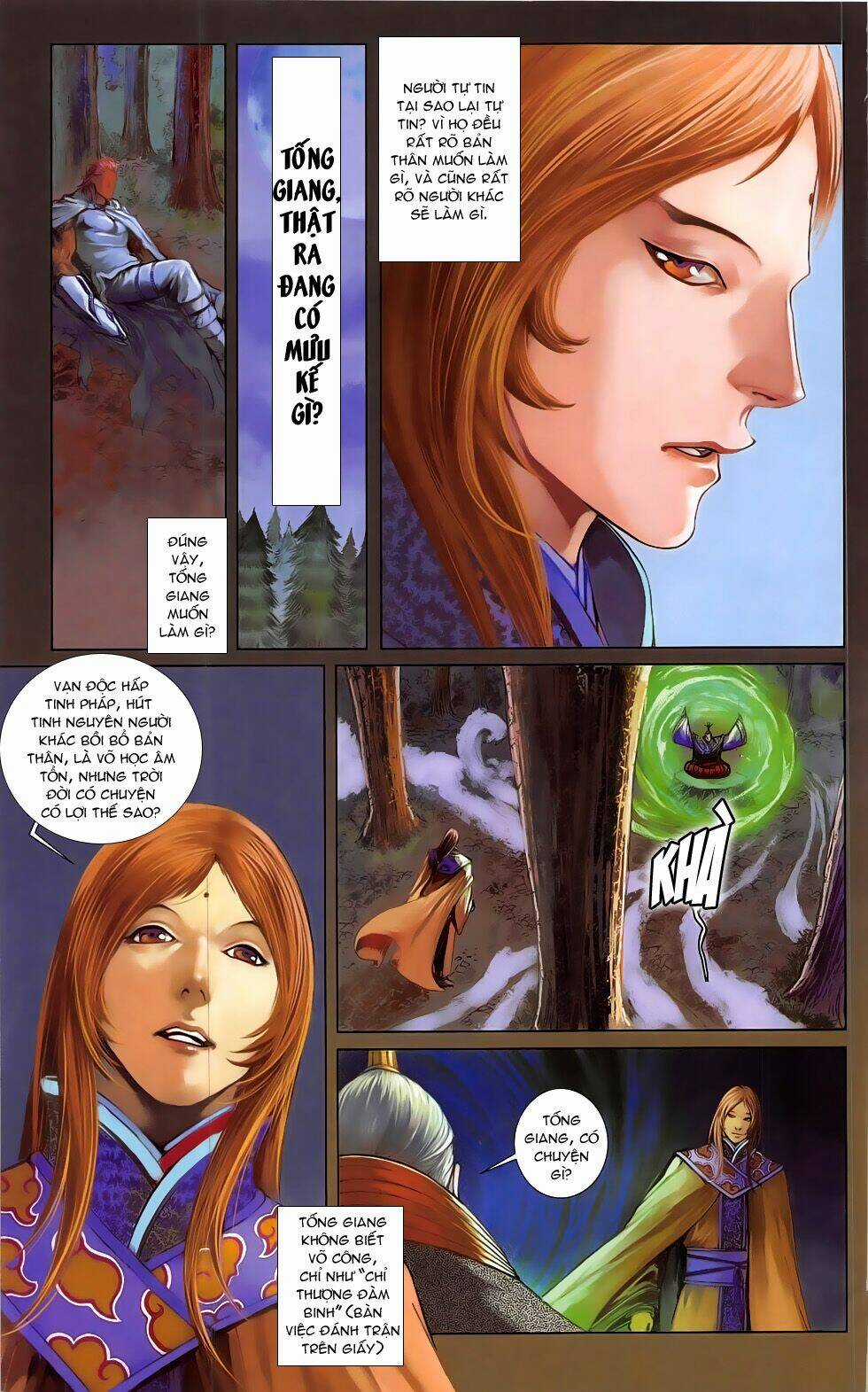 108 - Tân Thủy Hử Chapter 21.1 trang 20