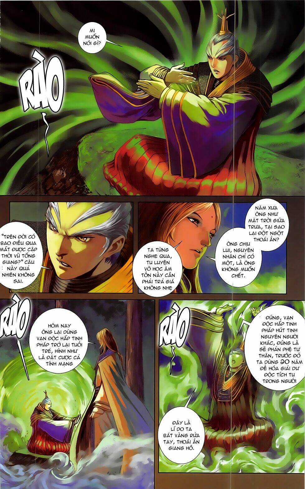 108 - Tân Thủy Hử Chapter 21.1 trang 21